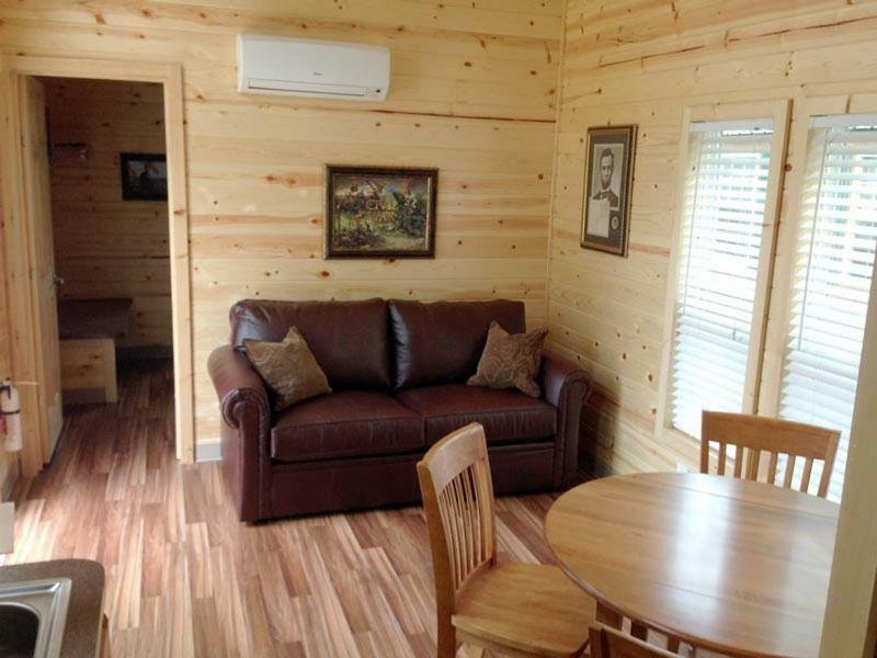 Round Top Loft Cottage 2 Gettysburg Exterior foto