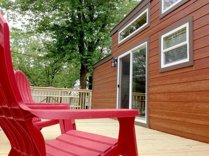 Round Top Loft Cottage 2 Gettysburg Exterior foto